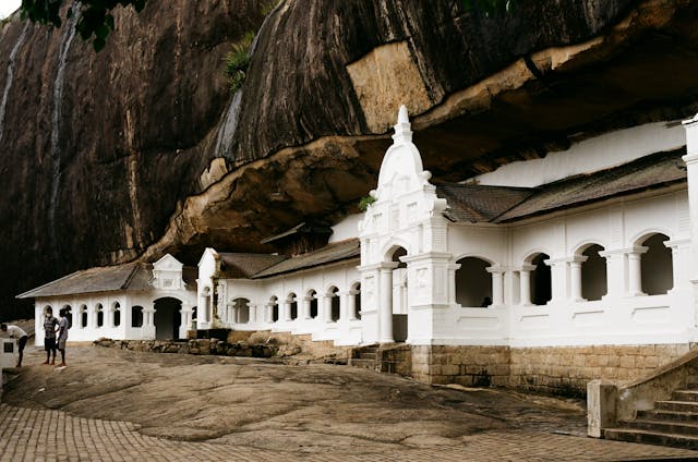 Sri Lanka Getaway