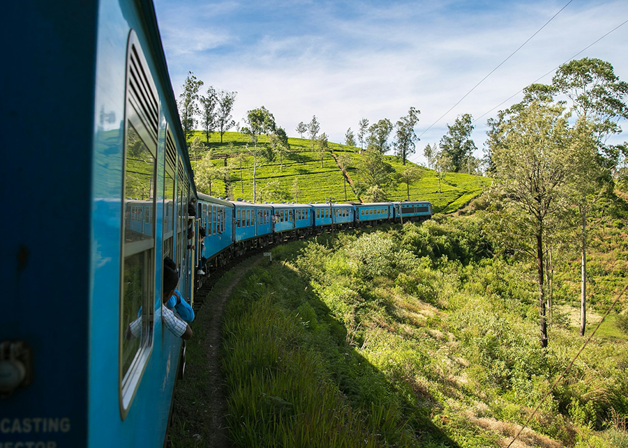 Luxury Tour in Sri Lanka