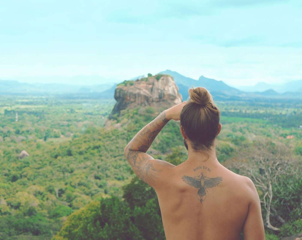 Sigiriya Adventure