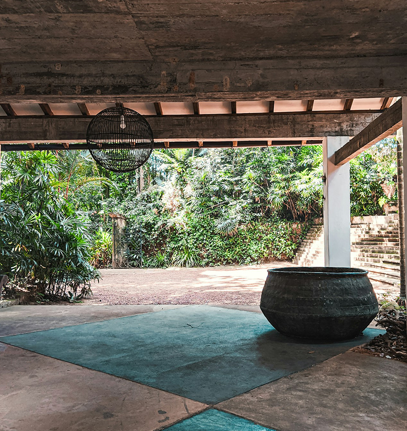 Sri Lanka’s Iconic Structures