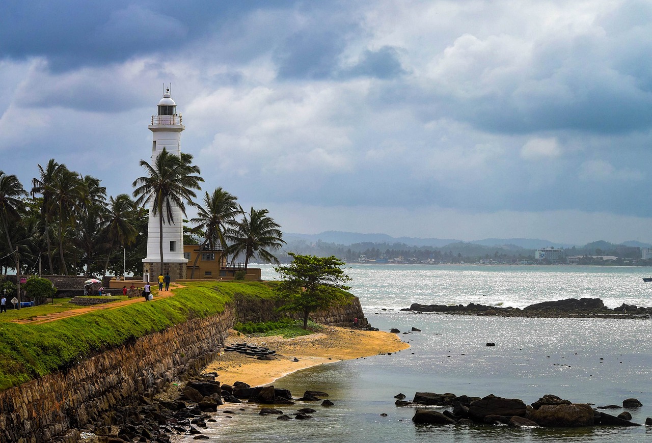 Exploring the Southern Coast