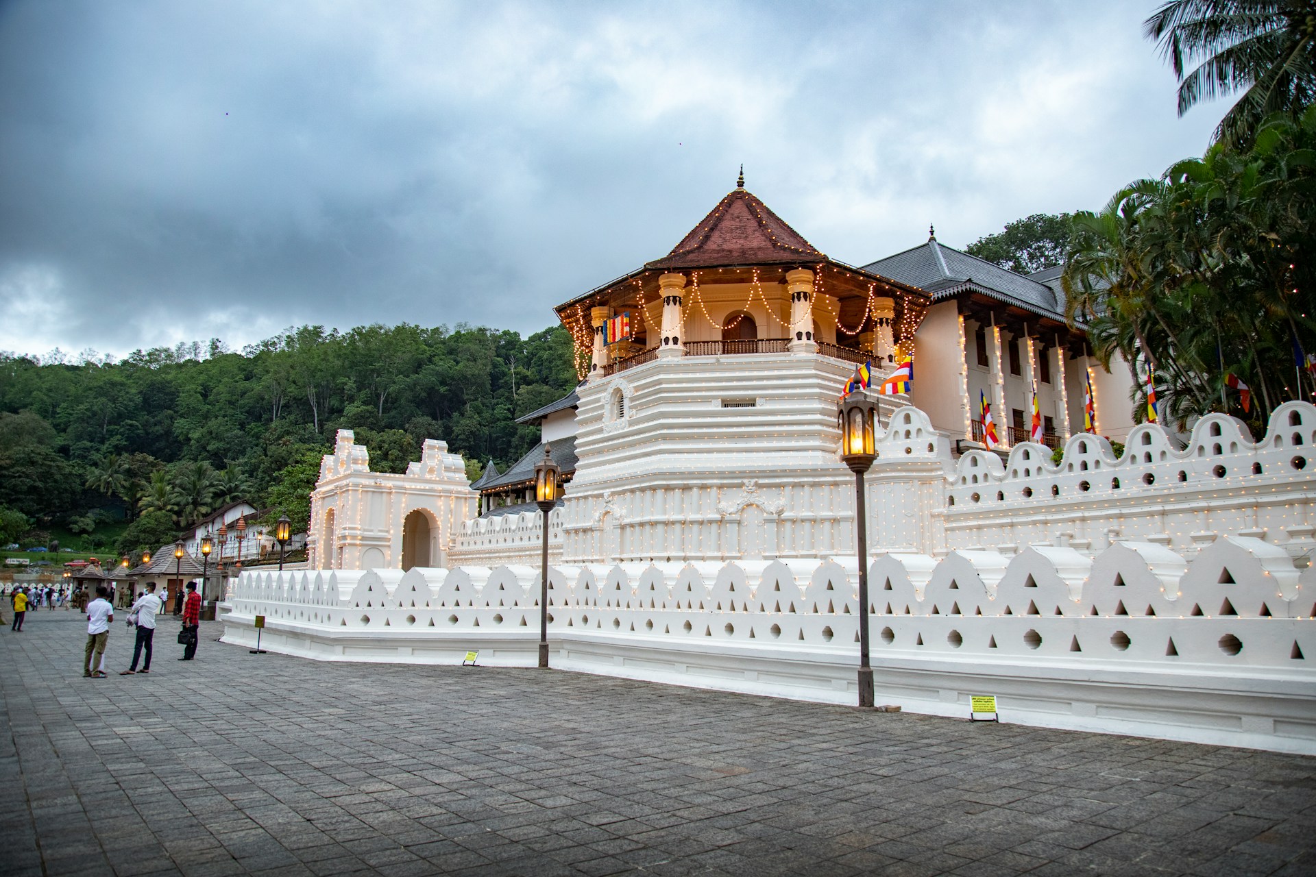 Kandy’s Splendour
